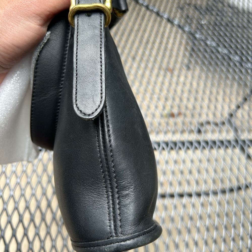 Vintage Coach Equestrian Purse - Picture 10 of 12